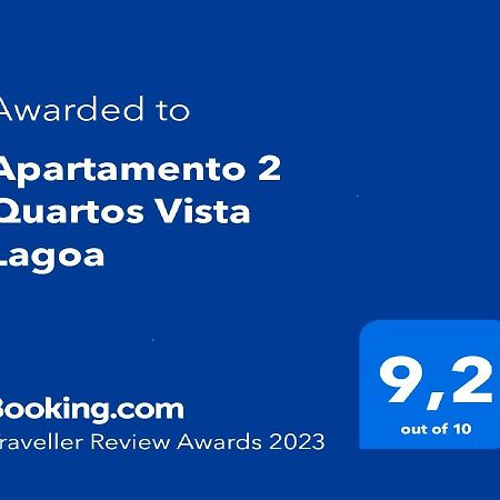 Apartamento 2 Quartos Vista Lagoa Cabo Frio Eksteriør billede