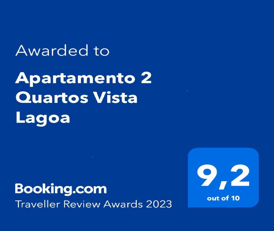Apartamento 2 Quartos Vista Lagoa Cabo Frio Eksteriør billede