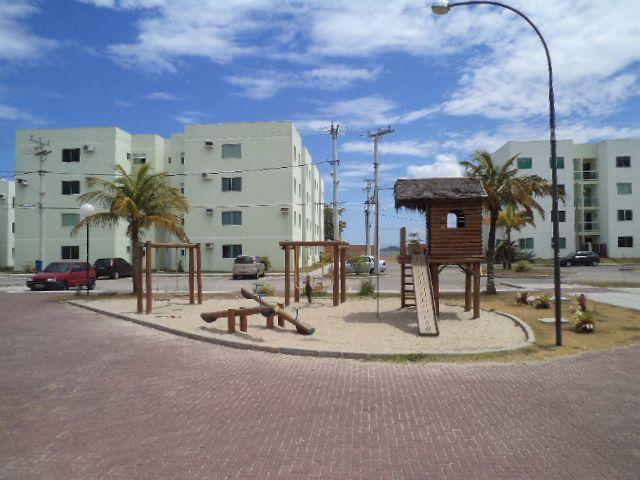 Apartamento 2 Quartos Vista Lagoa Cabo Frio Eksteriør billede